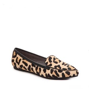 Kelly & Katie Jordi Loafer - Leopard Print